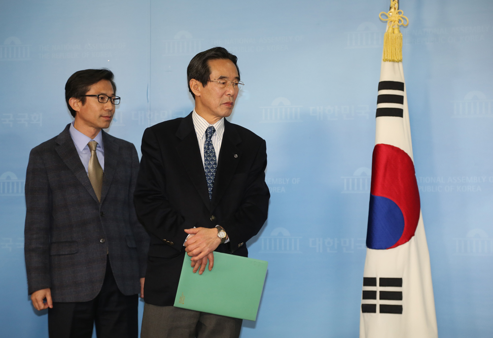 정치/국회/더민주당/더불어민주당/홍창선/공천