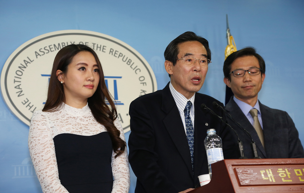 정치/국회/더민주당/더불어민주당/홍창선/공천