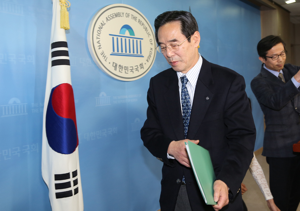 정치/국회/더민주당/더불어민주당/홍창선/공천