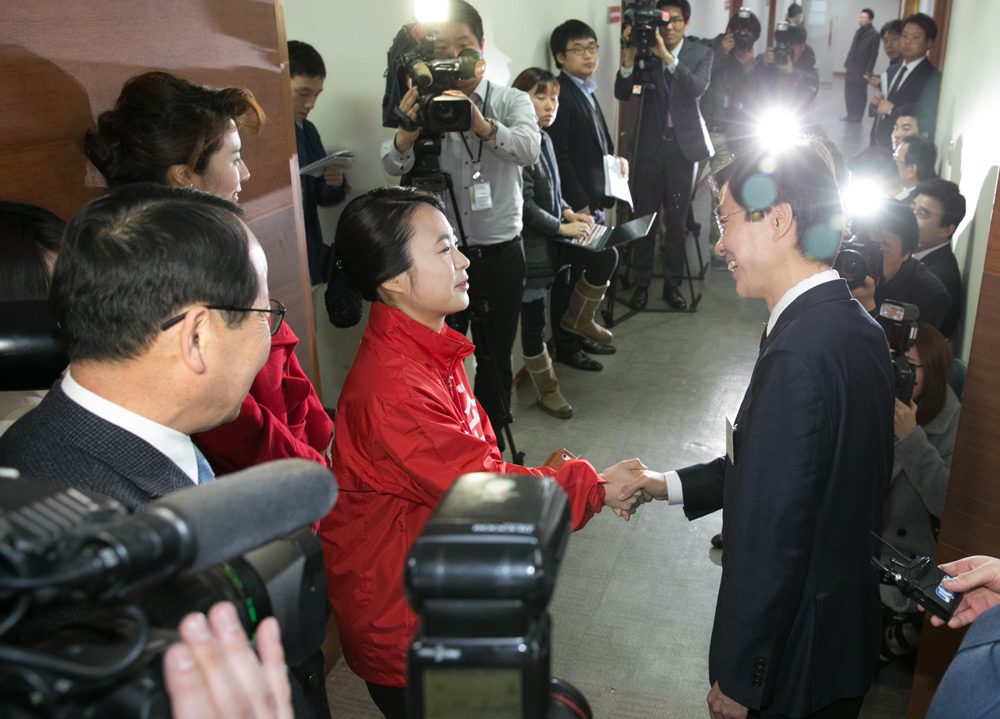 정치/정당/새누리당/공천면접/공천심사