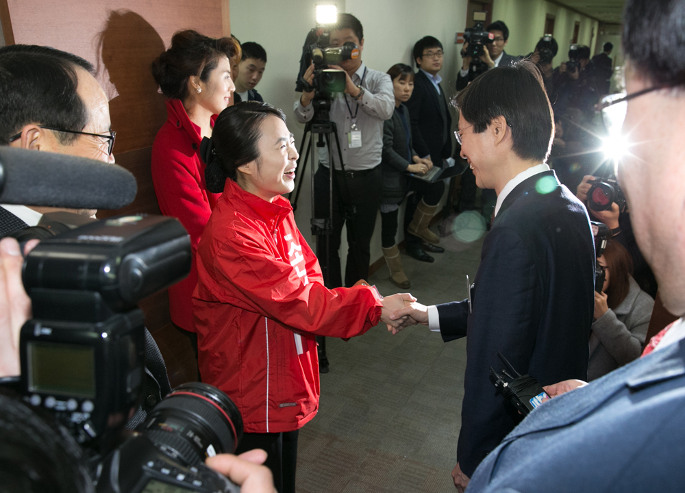 정치/정당/새누리당/공천면접/공천심사