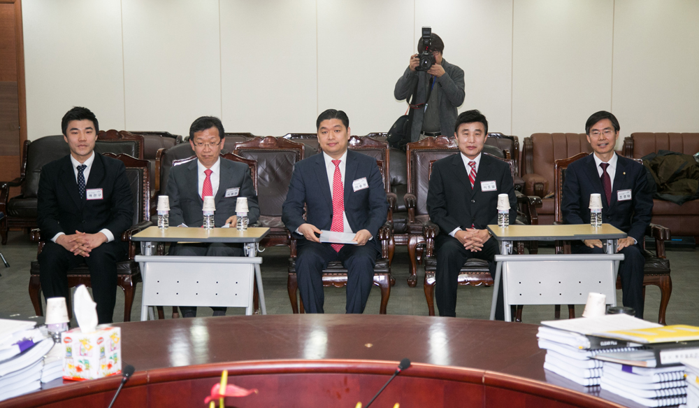 정치/정당/새누리당/공천면접/공천심사