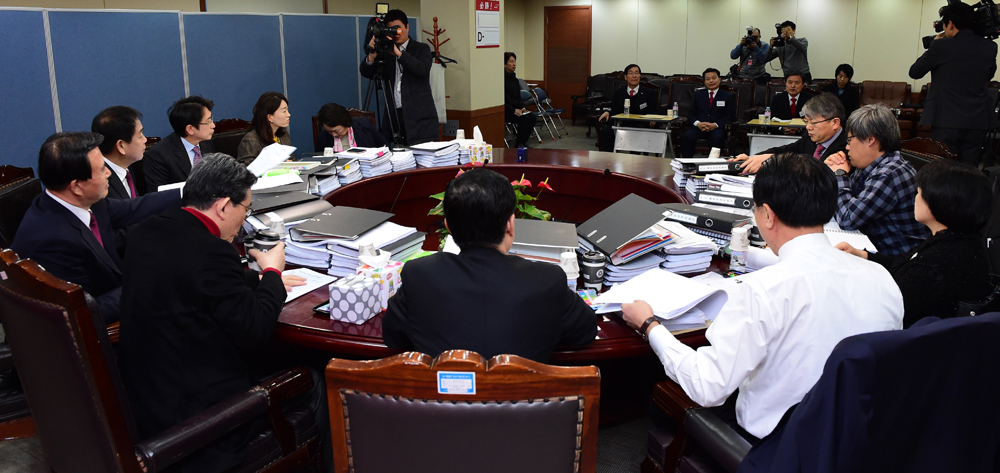 정치/정당/새누리당/공천면접/공천심사