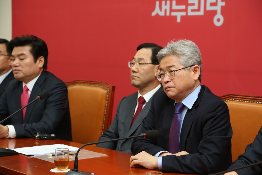 정치/국회/새누리당/테러방지법/이철우