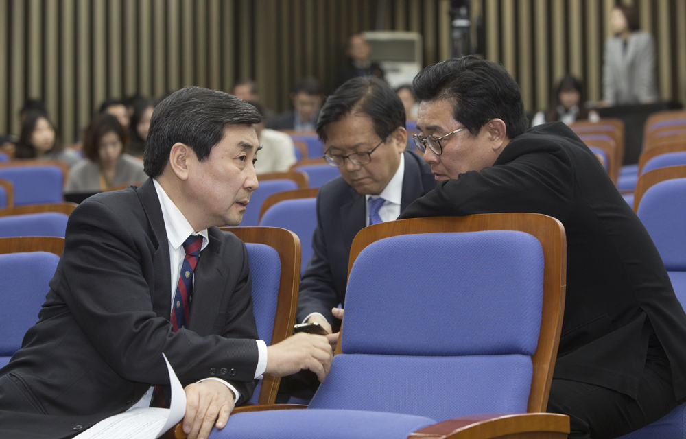 정치/국회/더민주당/더불어민주당/의원총회/이