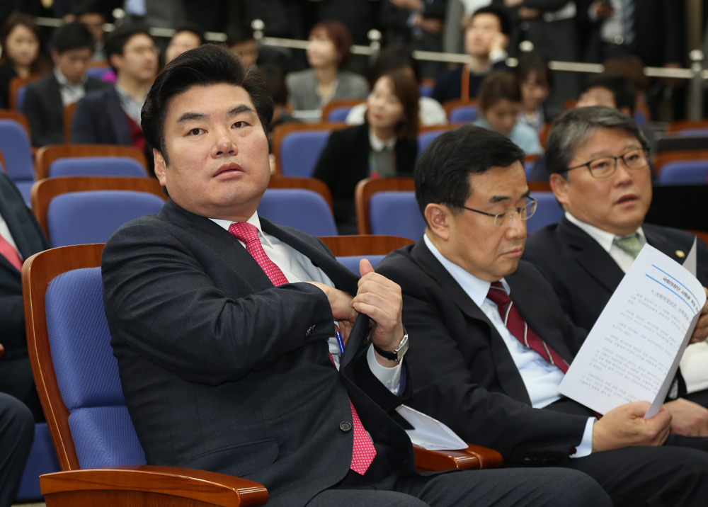 정치/국회/새누리당/의원총회/새누리당의총/살