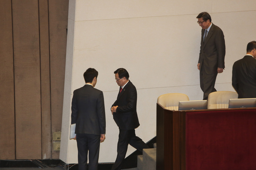 정치/국회/더민주당/더불어민주당/필리버스터/