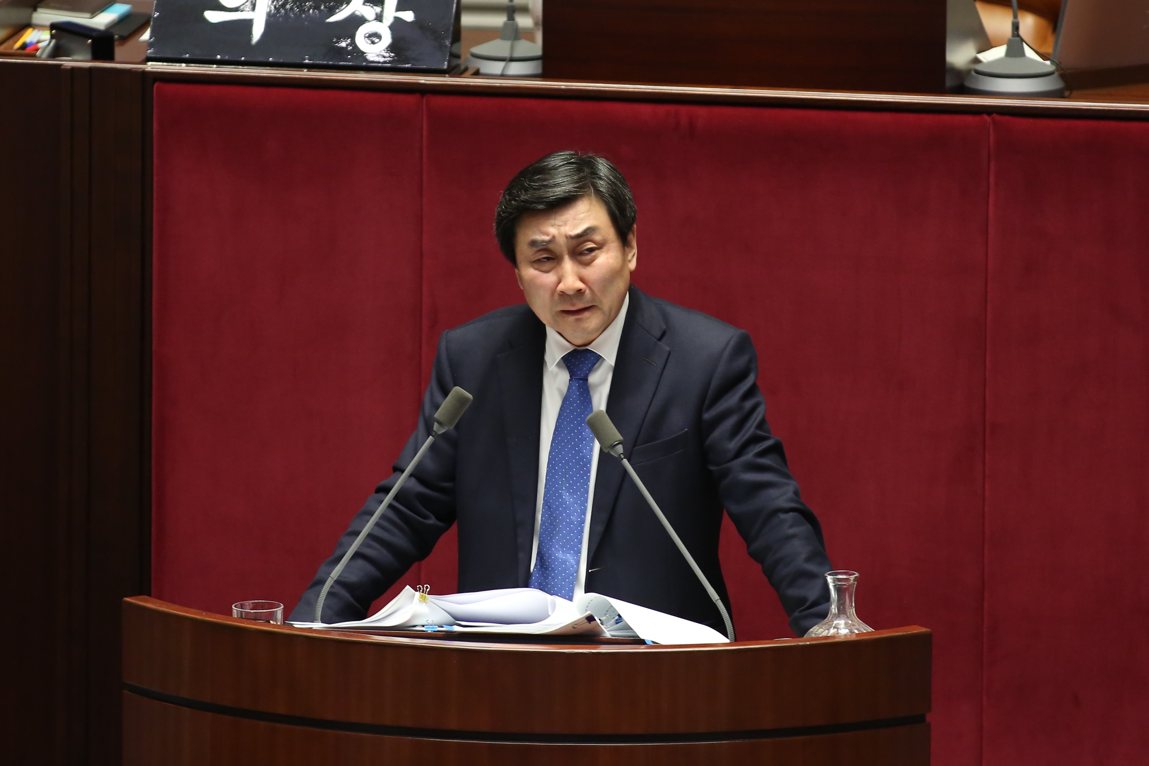 정치/국회/더민주당/더불어민주당/이종걸/필리