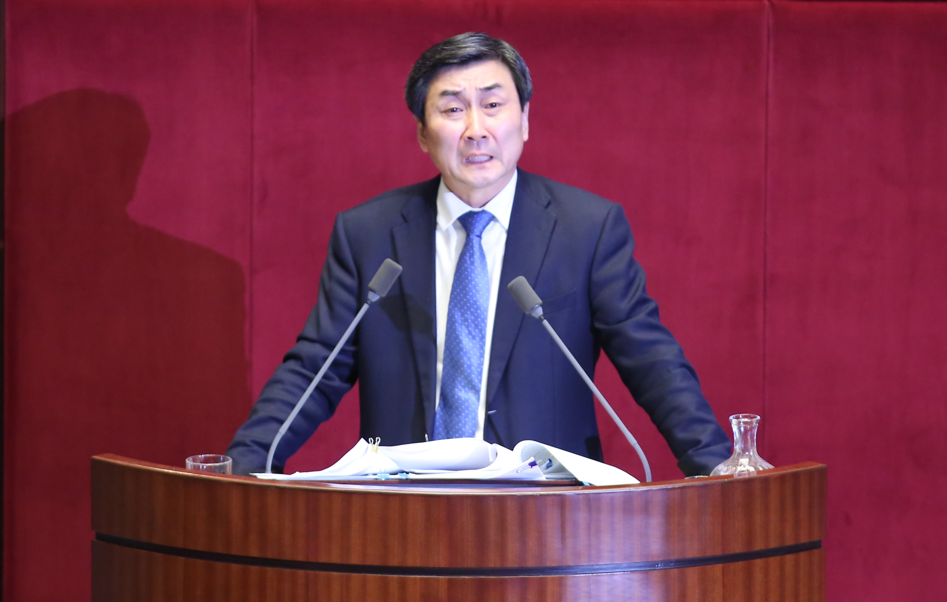 정치/국회/더민주당/더불어민주당/이종걸/필리