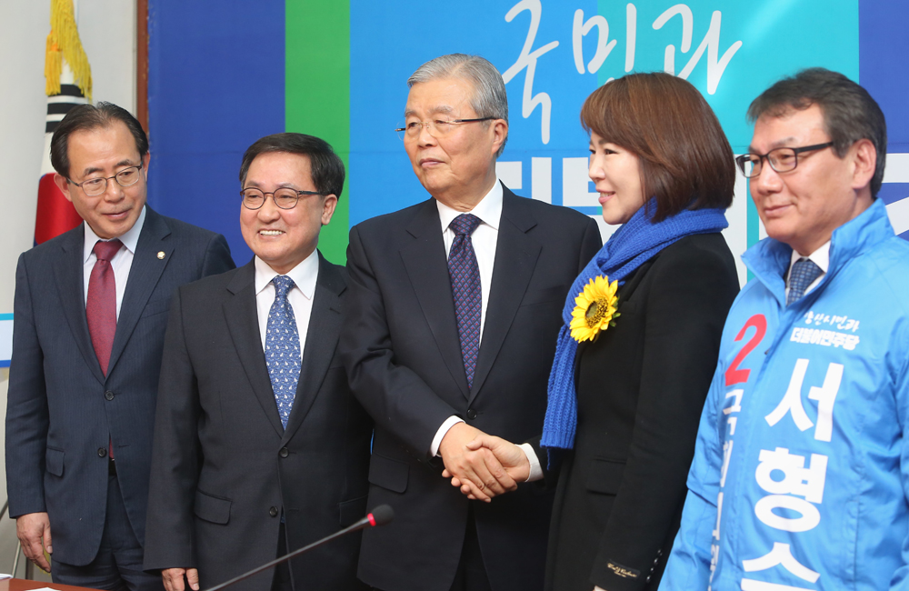 정치/국회/더민주당/더불어민주당/전략공천명단