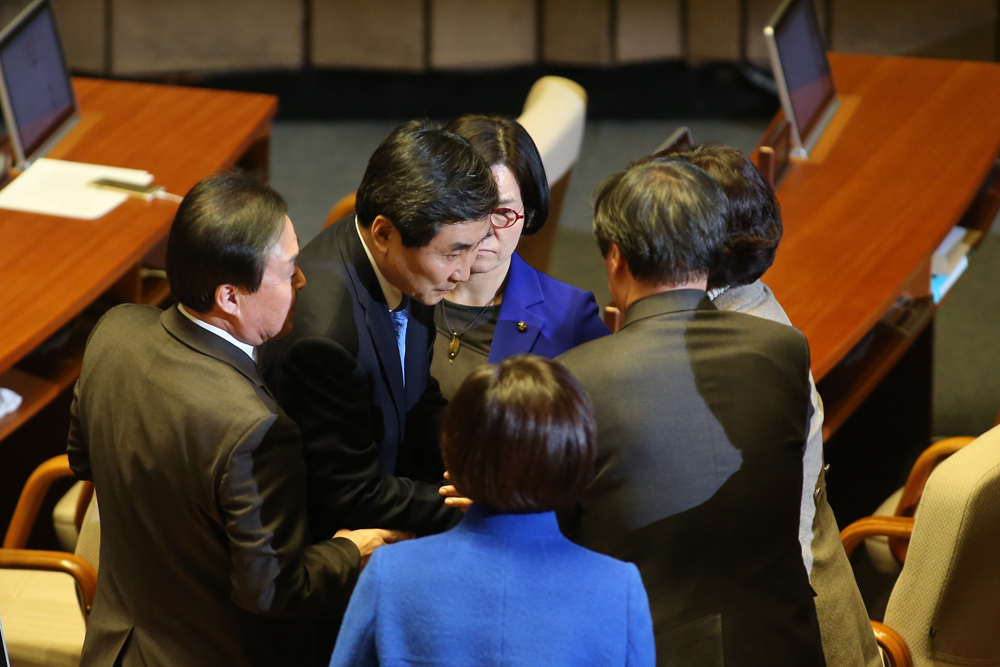 정치/국회/더민주당/더불어민주당/필리버스터/