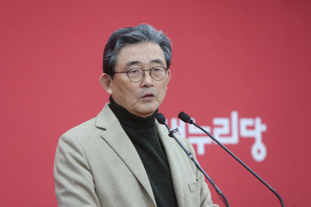 정치/새누리당/공천관리위원장/이한구/여론조사