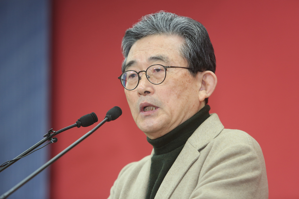 정치/새누리당/공천관리위원장/이한구/여론조사