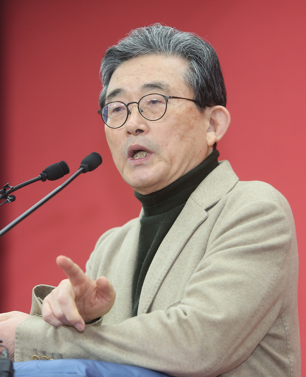 정치/새누리당/공천관리위원장/이한구/여론조사