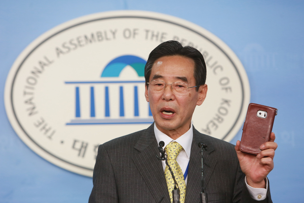 정치/국회/더민주당/더불어민주당/홍창선/공관