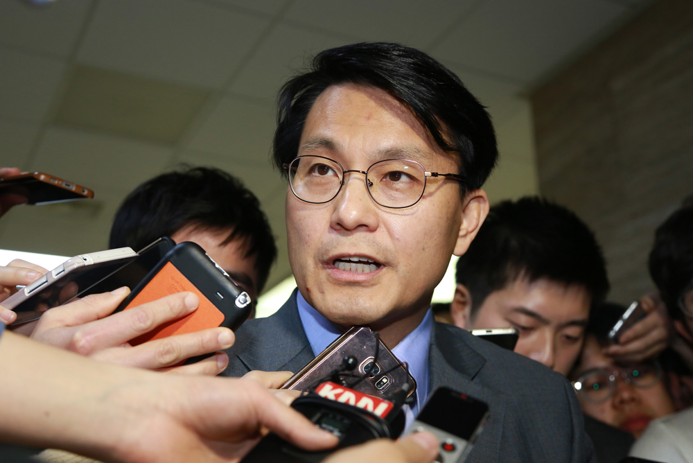 정치/국회/새누리당/윤상현김무성/윤상현막말