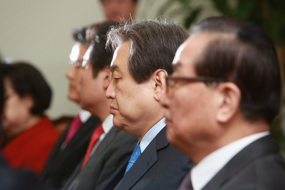 정치/국회/새누리당/최고위원회의/김무성