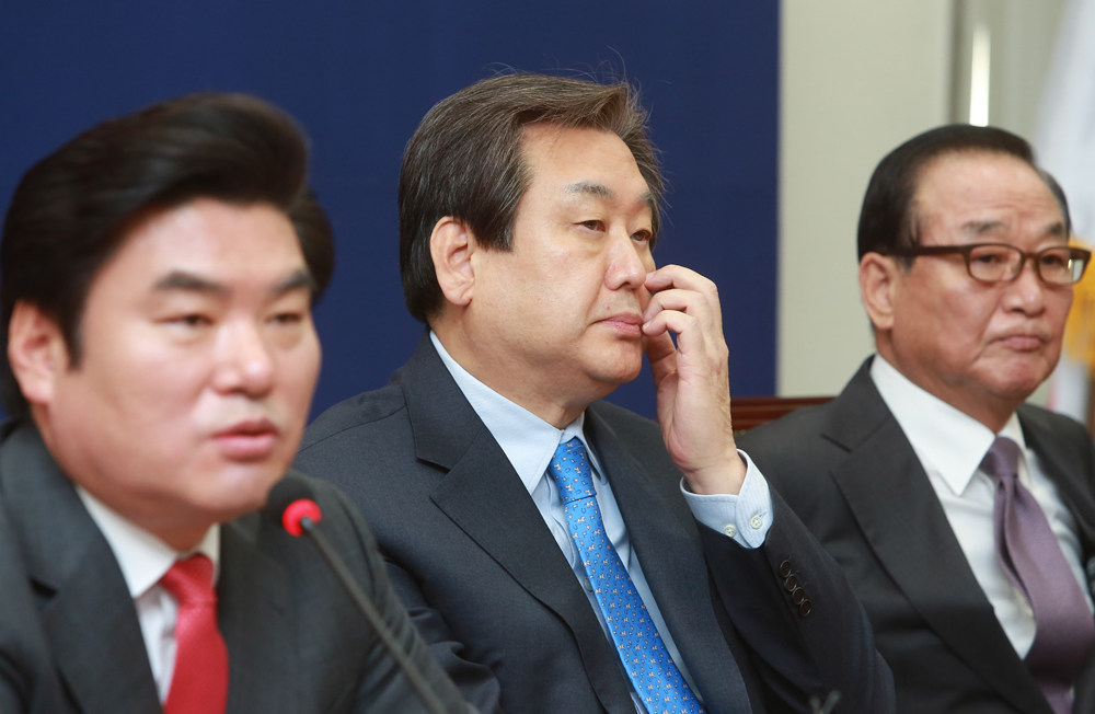 정치/국회/새누리당/최고위원회의/김무성
