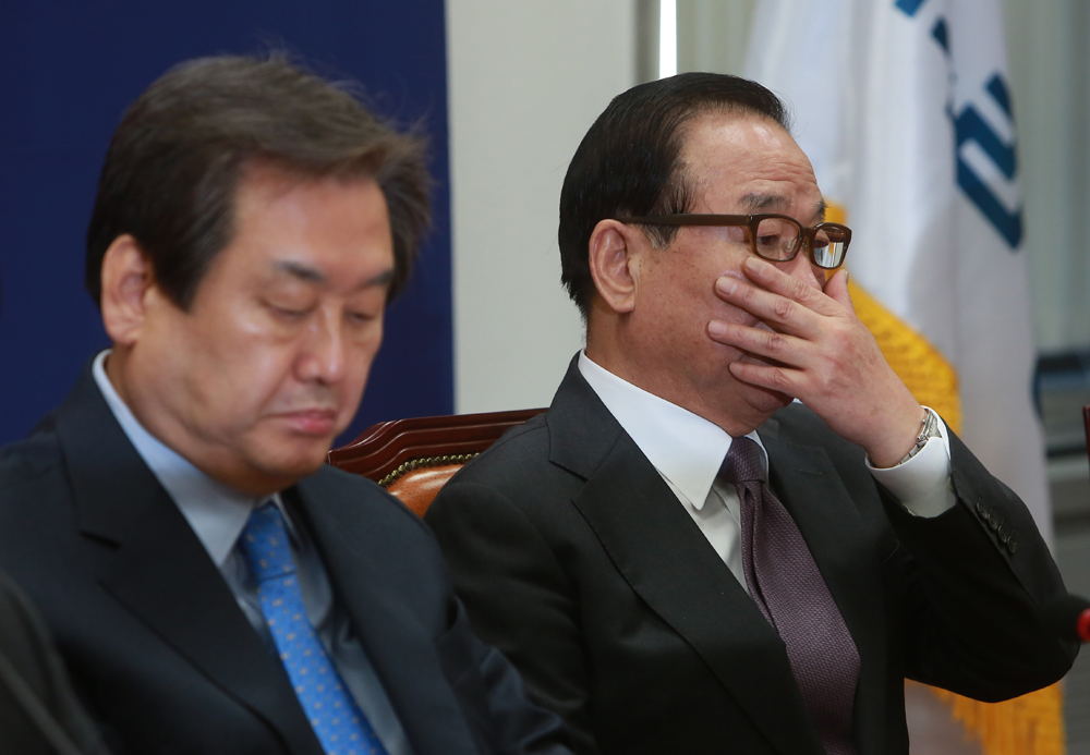 정치/국회/새누리당/최고위원회의/김무성서청원