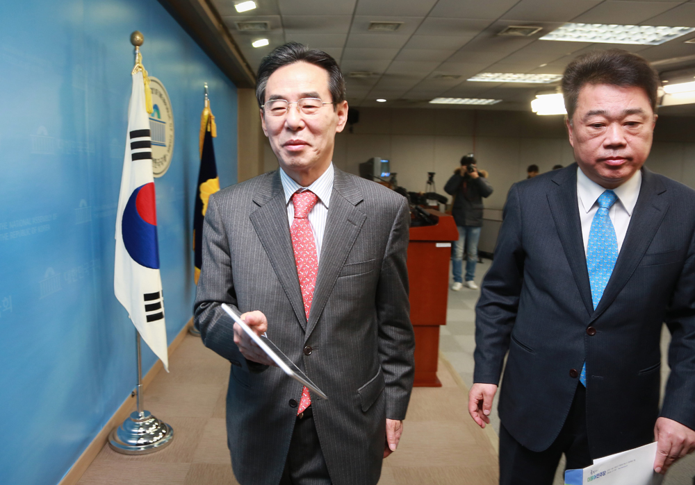 정치/국회/더민주당/홍창선/공천발표