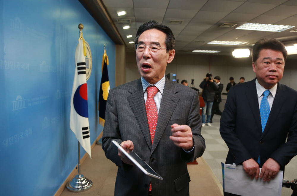 정치/국회/더민주당/홍창선/공천발표