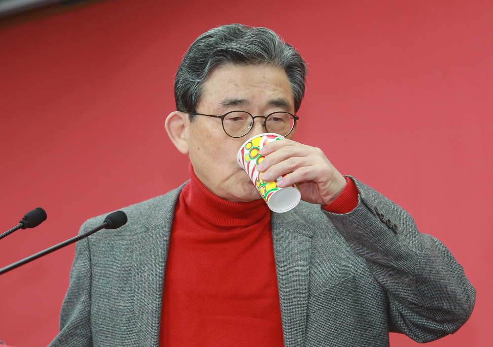 정치/국회/새누리당공천/이한구/공천발표