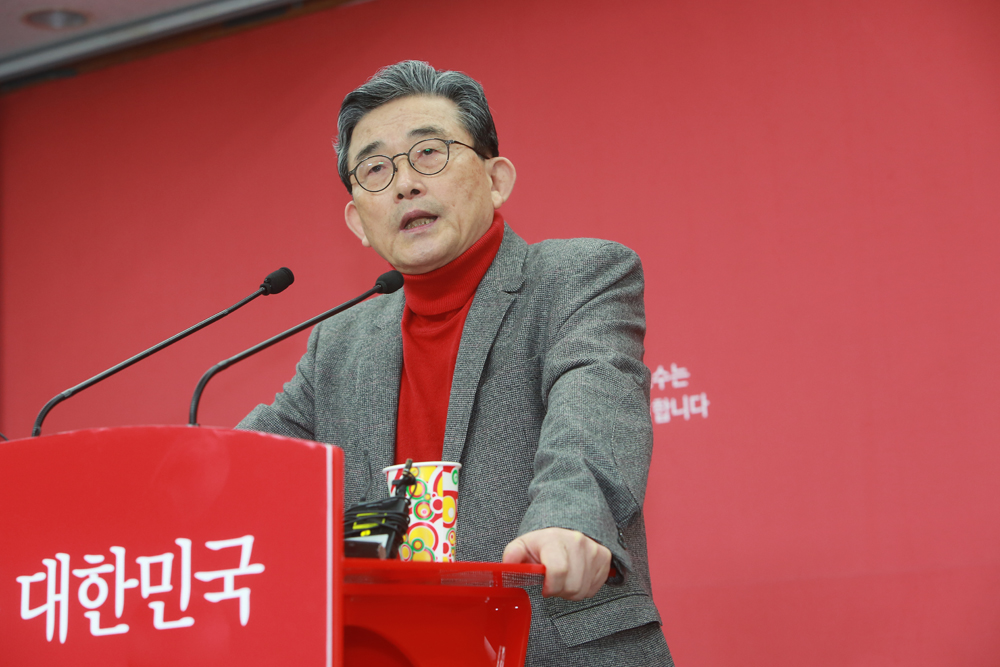 정치/국회/새누리당공천/이한구/공천발표