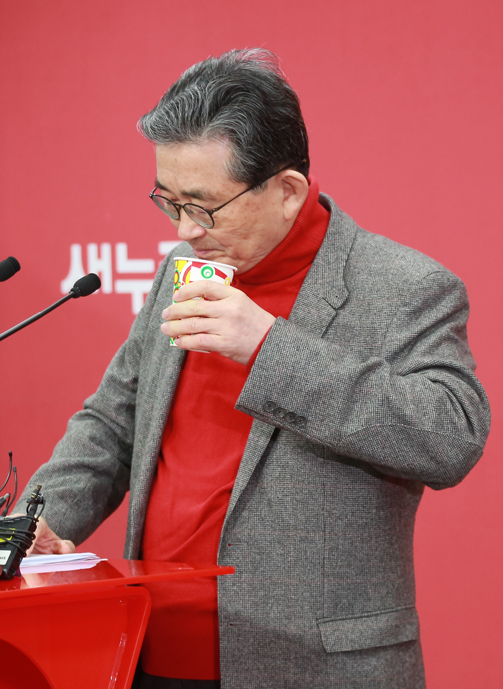 정치/국회/새누리당공천/이한구/공천발표