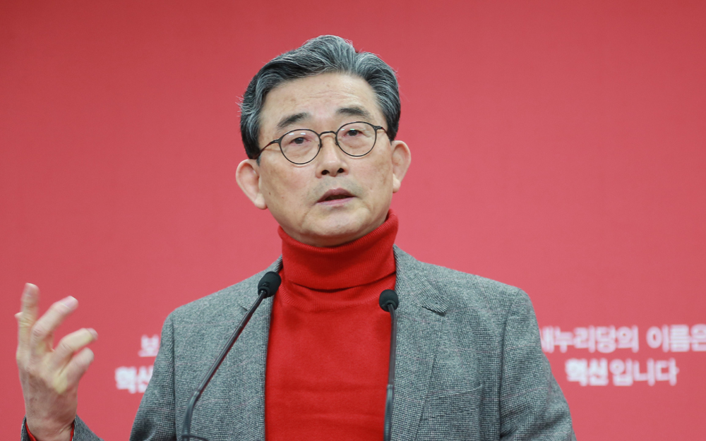 정치/국회/새누리당공천/이한구/공천발표