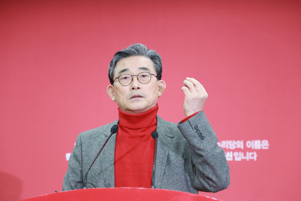 정치/국회/새누리당공천/이한구/공천발표