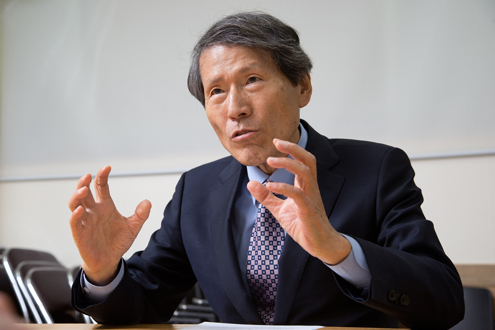 정치/정당/국민의당/창당준비위원장/한상진/교