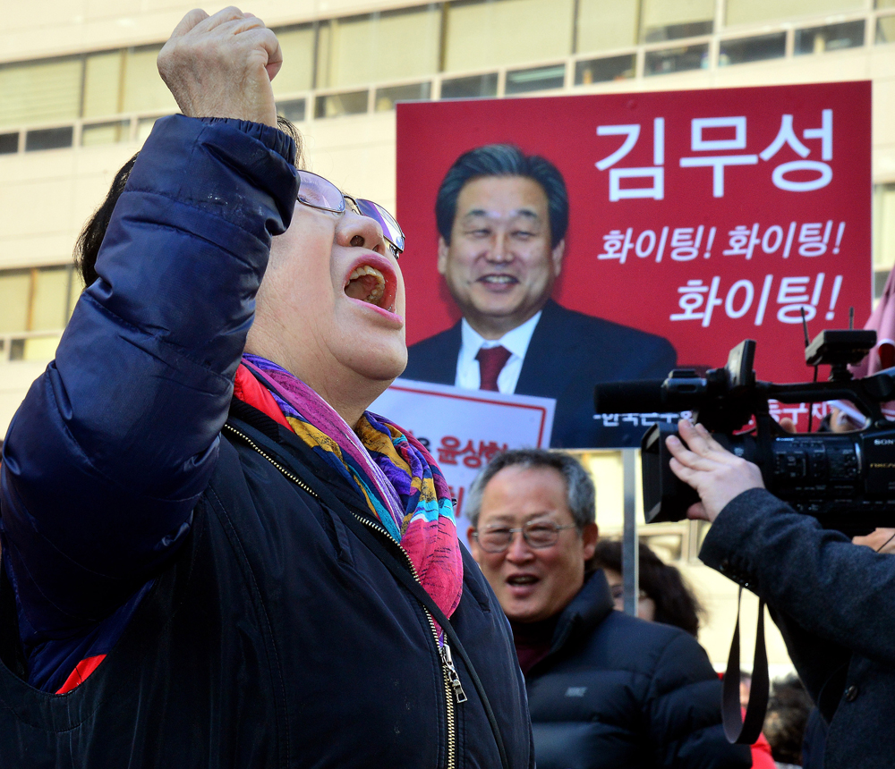 정치/국회/새누리당/윤상현김무성/윤상현막말