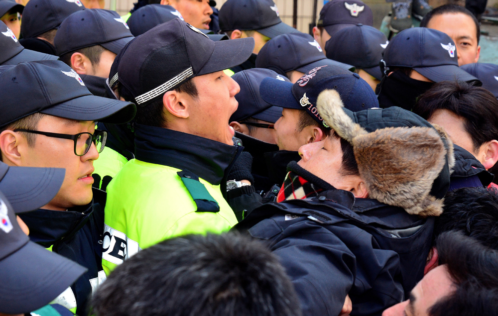 정치/국회/새누리당/윤상현김무성/윤상현막말