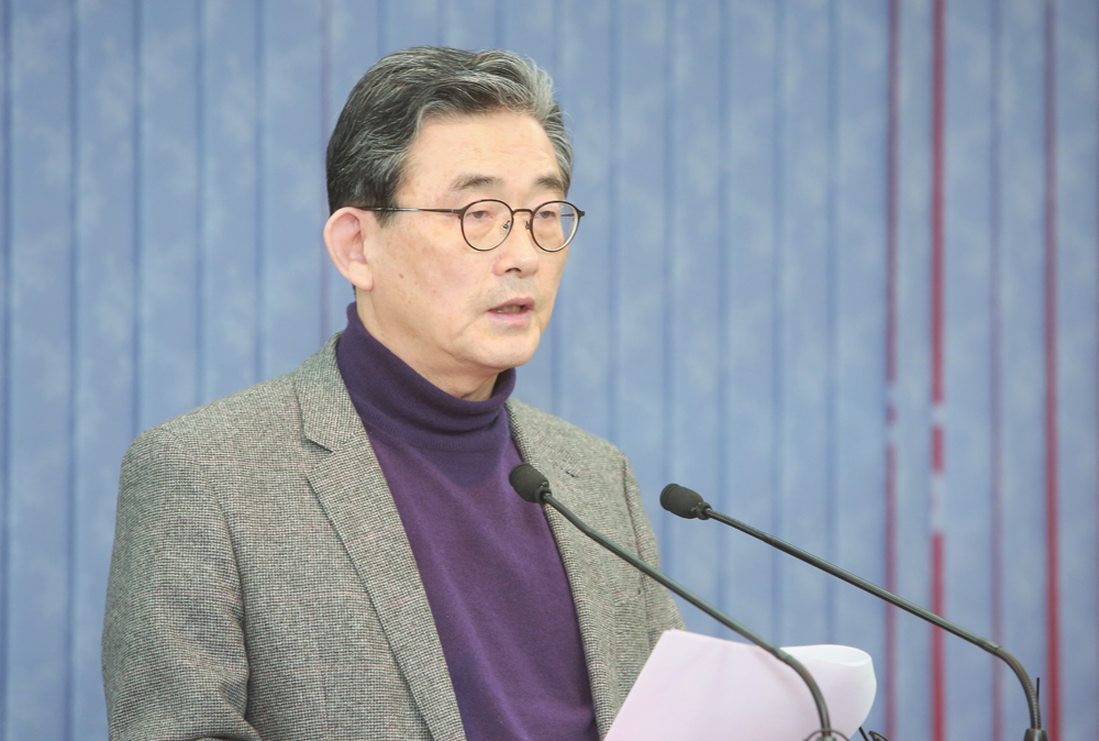 정치/새누리당/공천발표/이한구