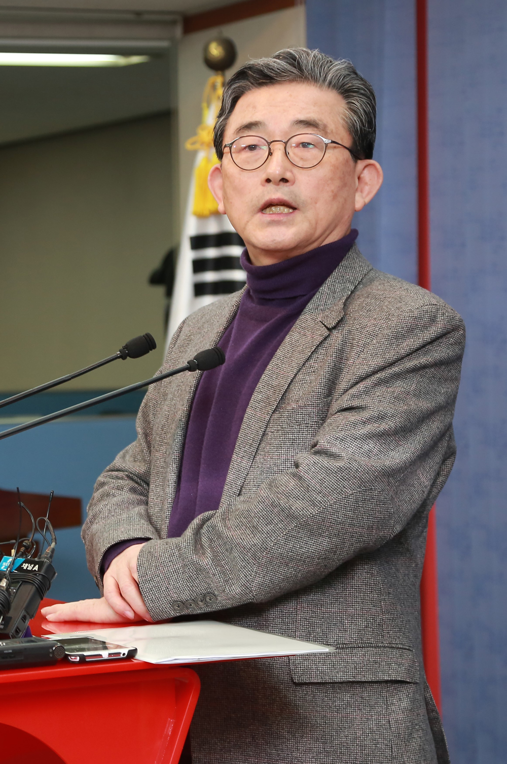 정치/새누리당/공천발표/이한구