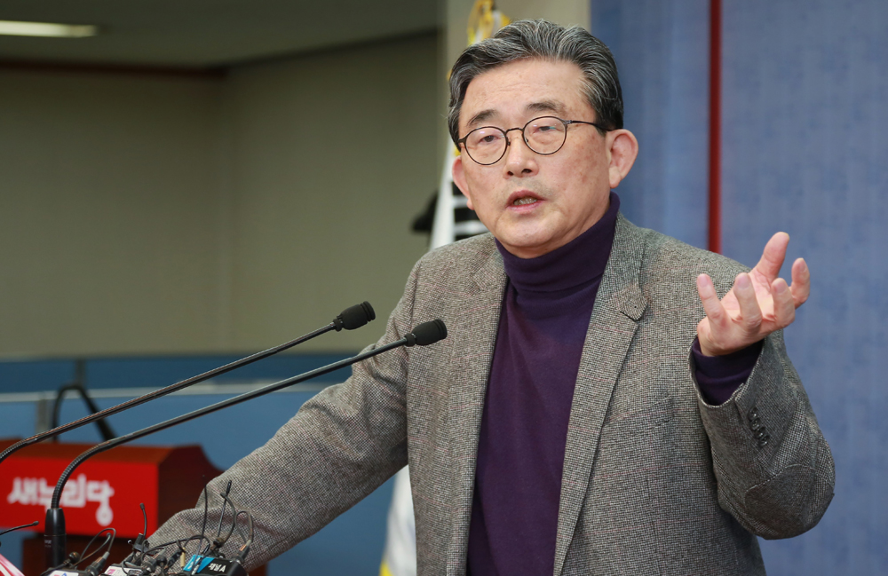 정치/새누리당/공천발표/이한구