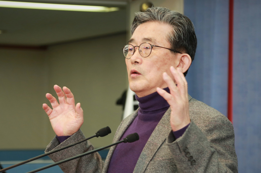 정치/새누리당/공천발표/이한구