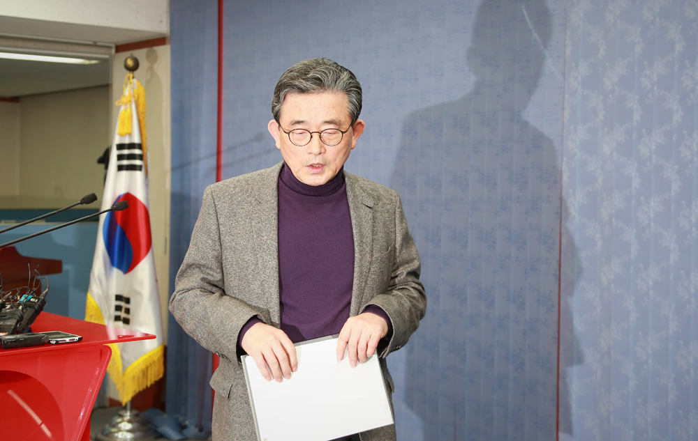 정치/새누리당/공천발표/이한구