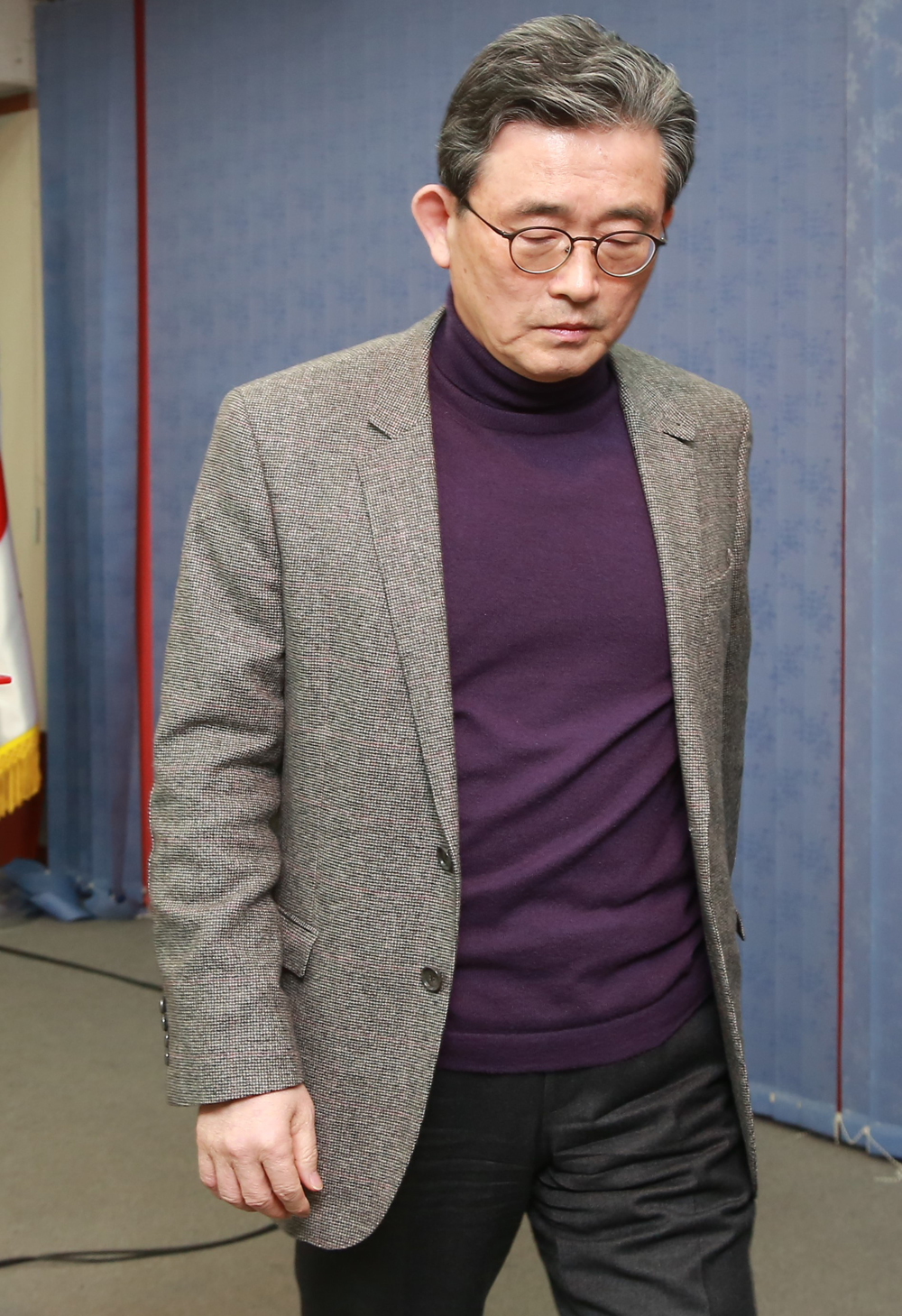 정치/새누리당/공천발표/이한구