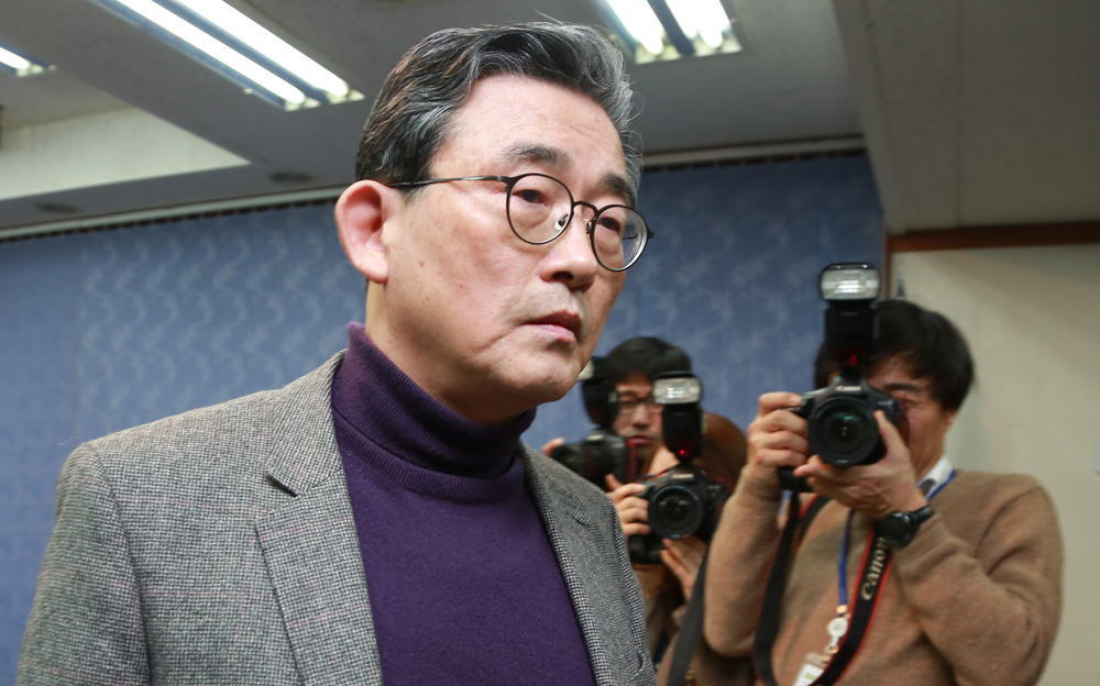 정치/새누리당/공천발표/이한구