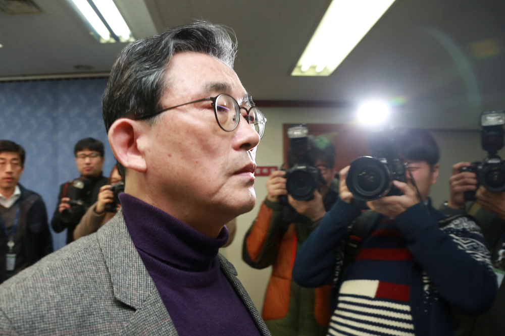 정치/새누리당/공천발표/이한구