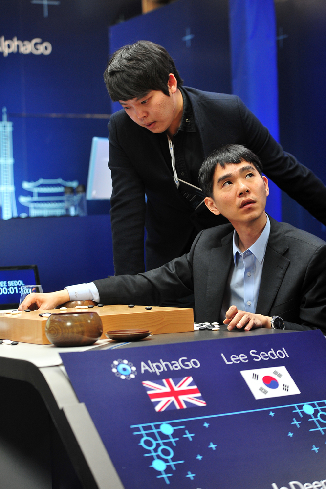 사회/사건사고/바둑/스포츠/바둑대국/인공지능/