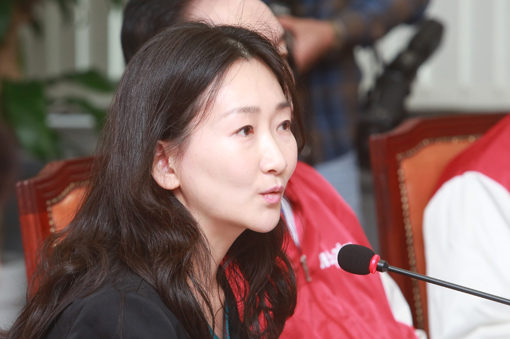 정치/국회/새누리당/최고위원회의/마더센터강수