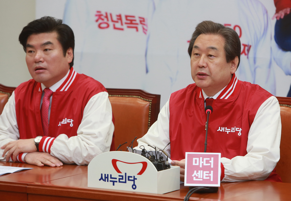 정치/국회/새누리당/최고위원회의/김무성