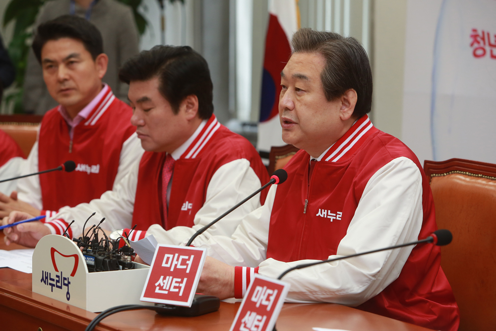 정치/국회/새누리당/최고위원회의/김무성