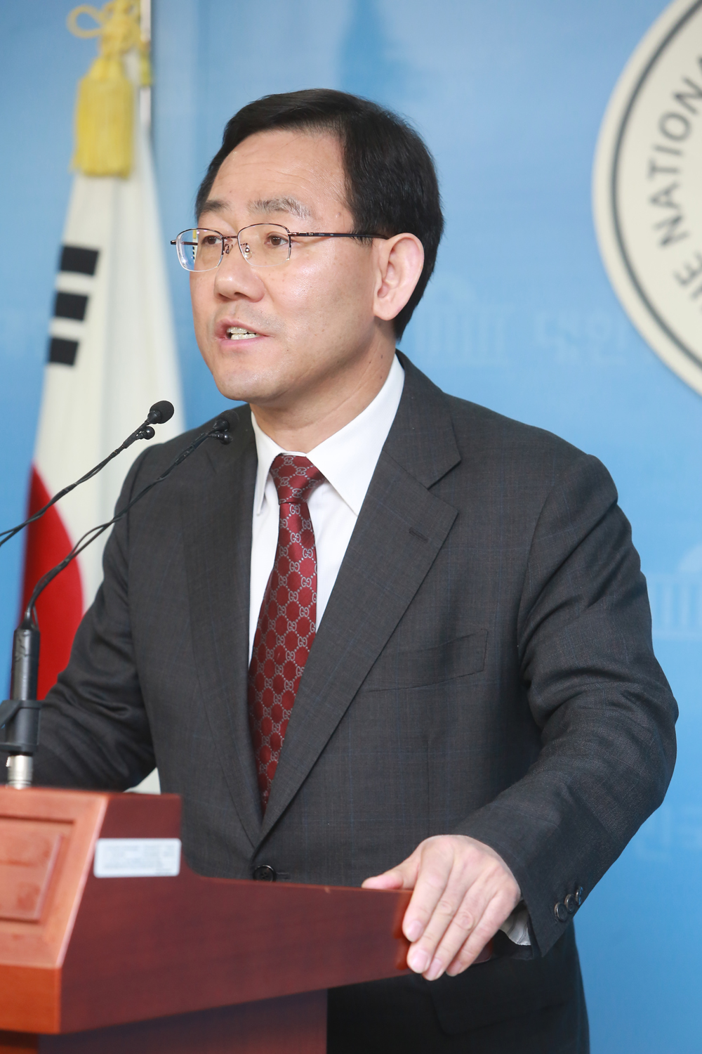 정치/국회/주호영/새누리당/