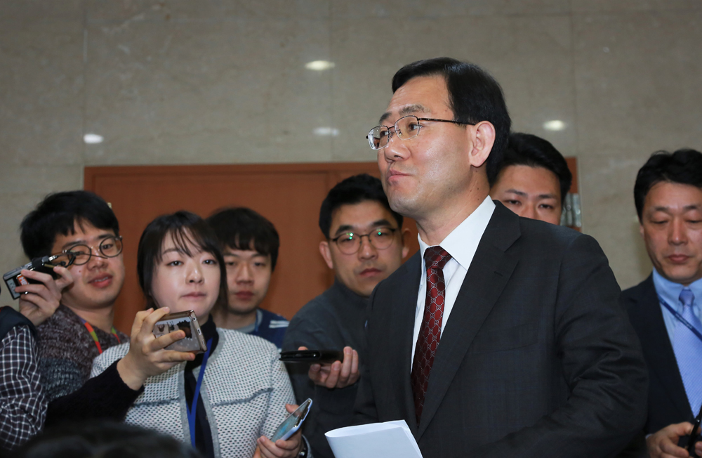 정치/국회/주호영/새누리당/