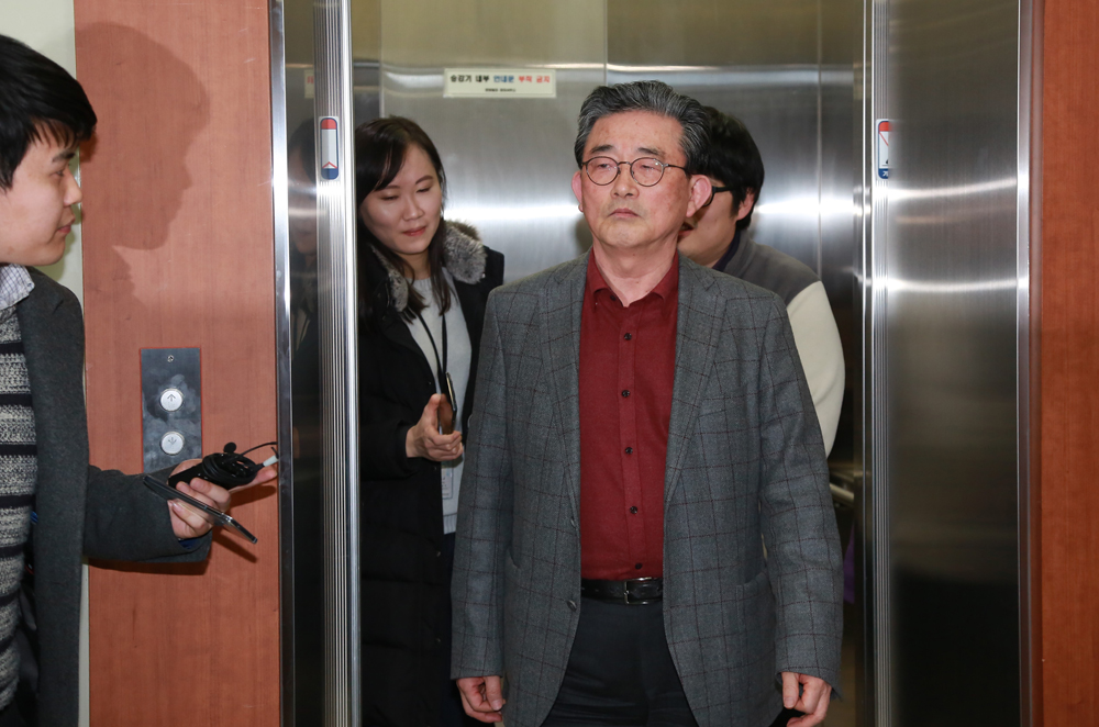 정치/국회/새누리당/이한구/공천관리위원장