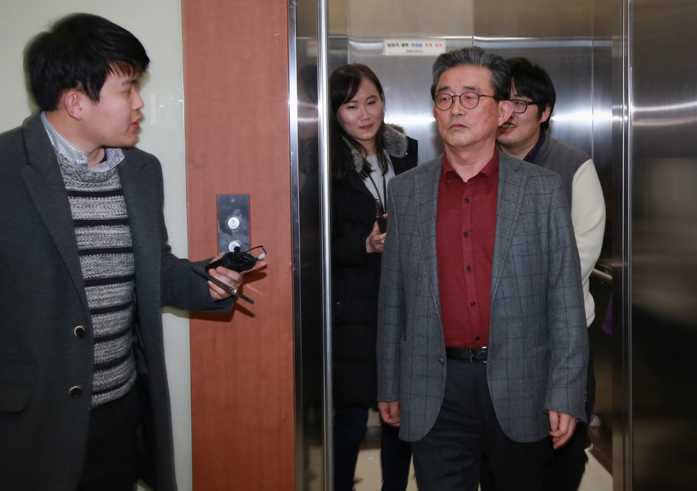 정치/국회/새누리당/이한구/공천관리위원장