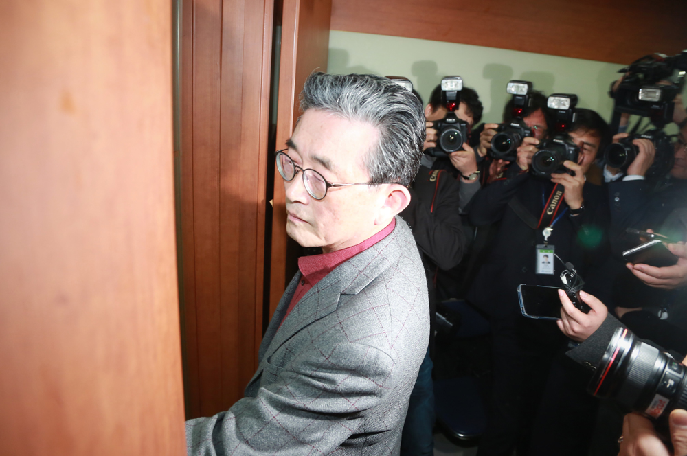 정치/국회/새누리당/이한구/공천관리위원장